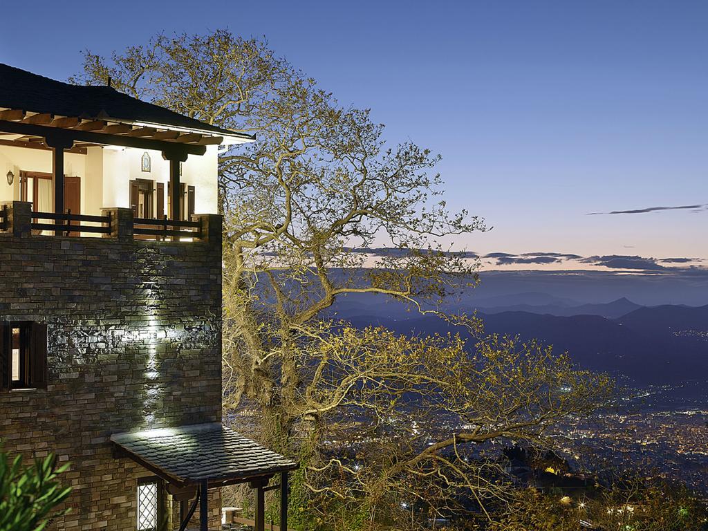 Stevalia Hotel&Spa Katochori Esterno foto