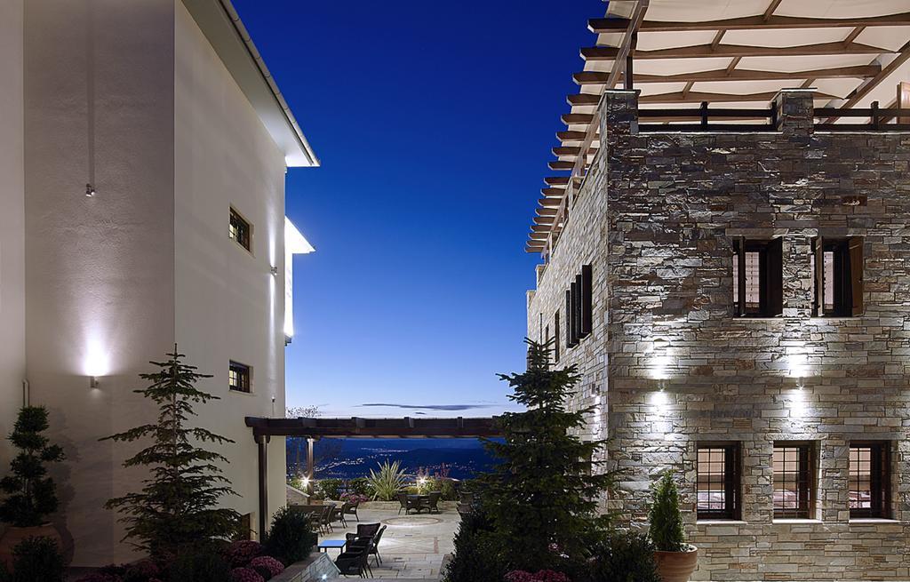 Stevalia Hotel&Spa Katochori Esterno foto