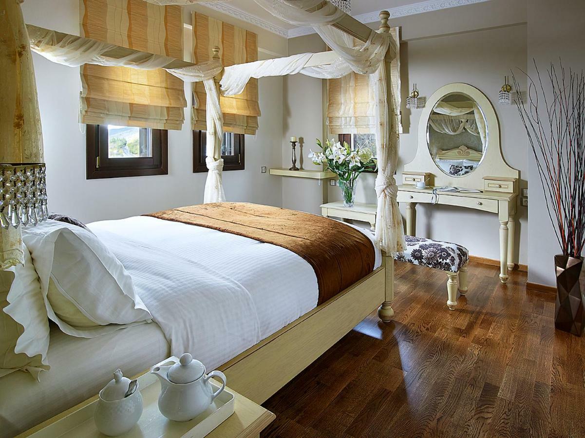 Stevalia Hotel&Spa Katochori Esterno foto
