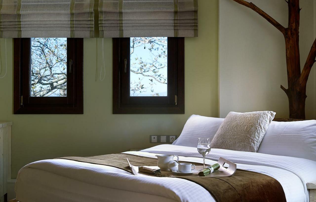 Stevalia Hotel&Spa Katochori Esterno foto