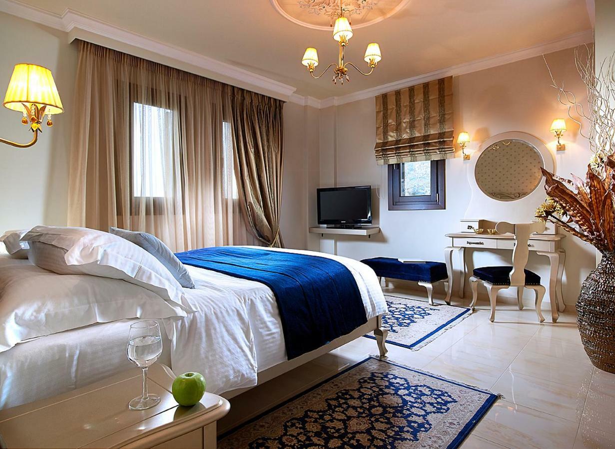 Stevalia Hotel&Spa Katochori Esterno foto