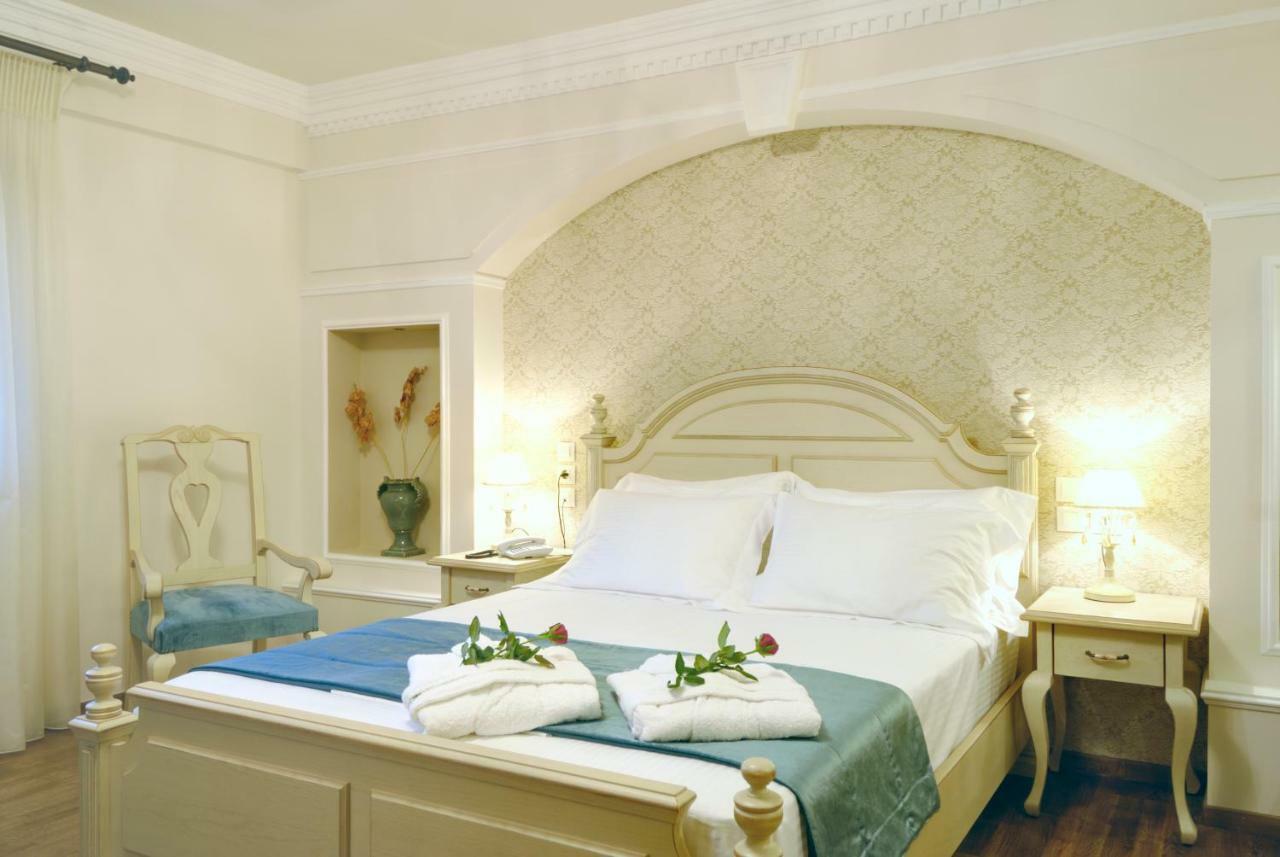 Stevalia Hotel&Spa Katochori Esterno foto